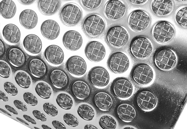 Basket Filter Element